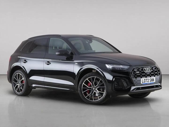 Audi Q5 2.0 TDI 40 Edition 1 S Tronic Quattro Euro 6 (s/s) 5dr