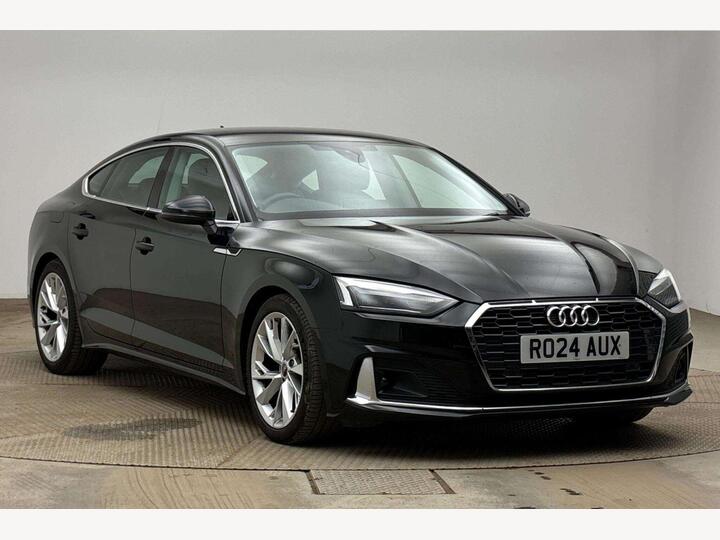 Audi A5 2.0 TFSI 35 Sport Sportback S Tronic Euro 6 (s/s) 5dr