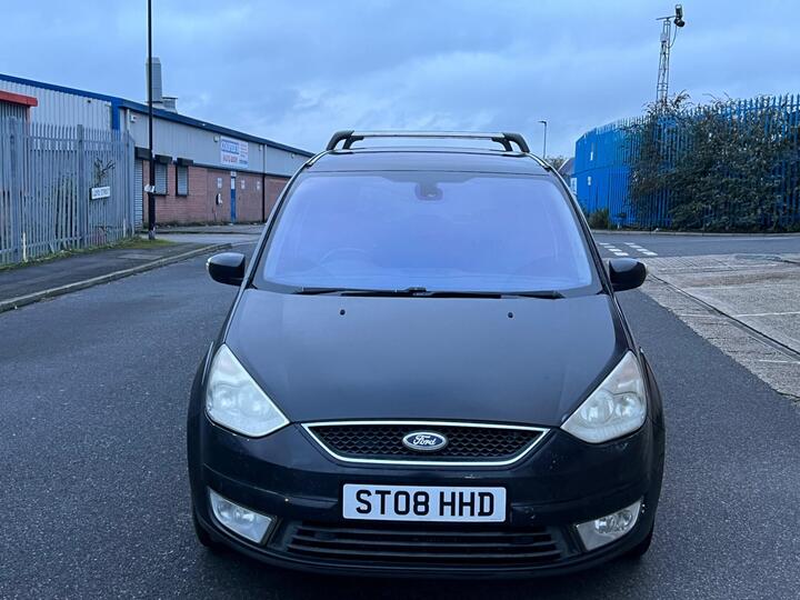 Ford Galaxy 2.2 TDCi Ghia 5dr