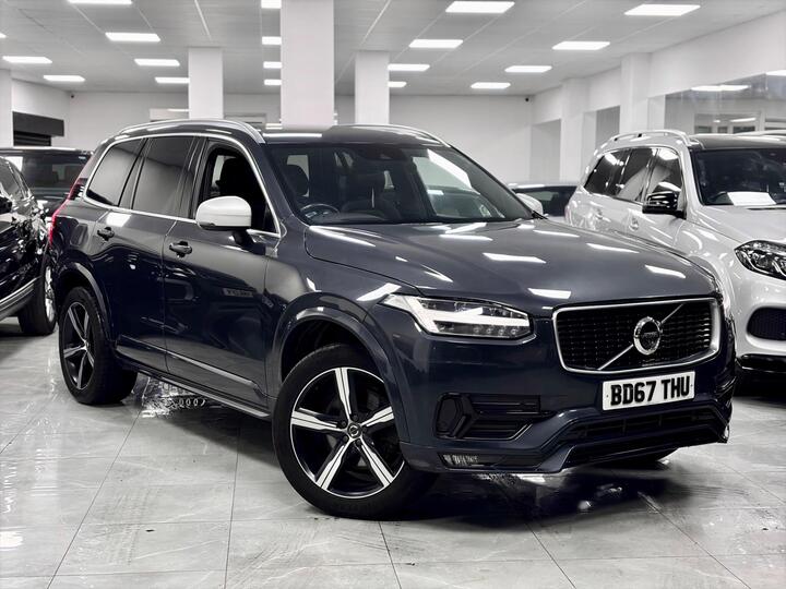 Volvo XC90 2.0 D5 PowerPulse R-Design Auto 4WD Euro 6 (s/s) 5dr