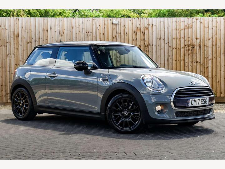 MINI HATCHBACK 1.5 Cooper Euro 6 (s/s) 3dr