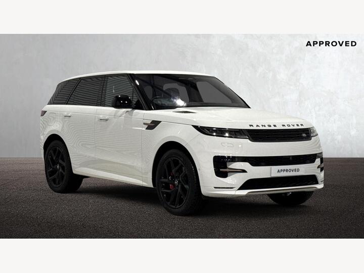 Land Rover Range Rover Sport 3.0 P400 MHEV Dynamic SE Auto 4WD Euro 6 (s/s) 5dr