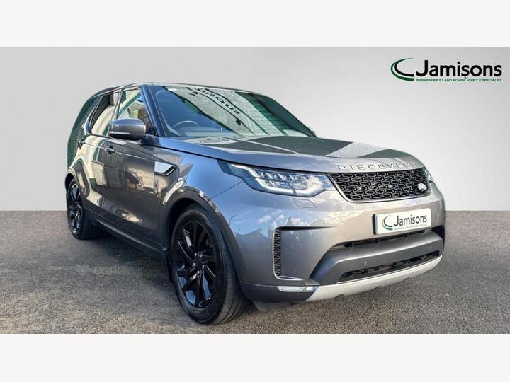 Land Rover Discovery 3.0 TD V6 HSE Auto 4WD Euro 6 (s/s) 5dr