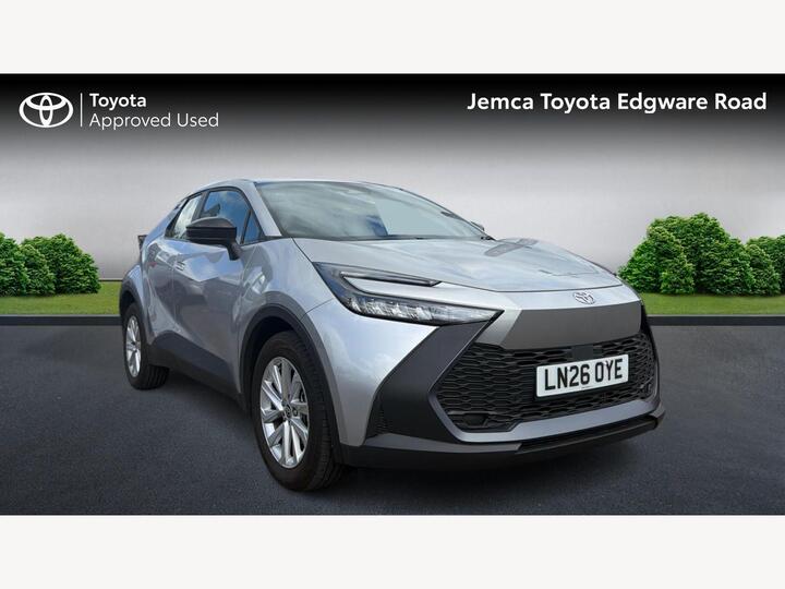 Toyota C-HR 1.8 VVT-h Icon CVT Euro 6 (s/s) 5dr