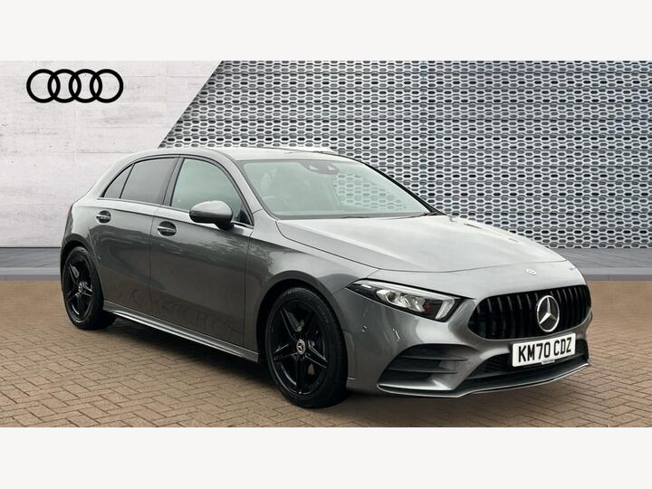 Mercedes-Benz A Class 1.3 A200 AMG Line (Premium 2) 7G-DCT Euro 6 (s/s) 5dr