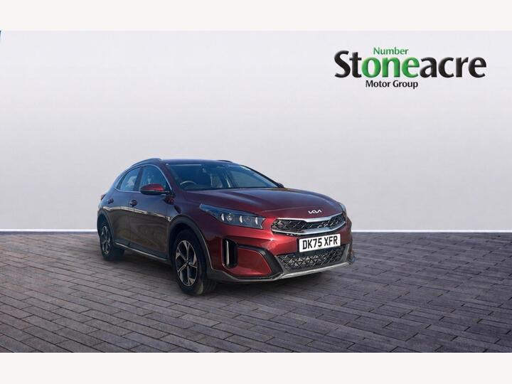 Kia XCeed 1.0 T-GDi MHEV Pure Euro 6 (s/s) 5dr