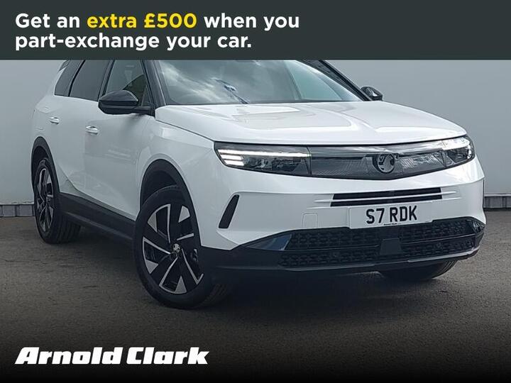 Vauxhall Grandland 1.2 GS E-DCT Euro 6 (s/s) 5dr