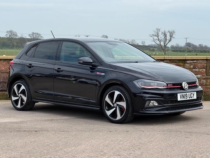 Volkswagen Polo 2.0 TSI GTI+ DSG Euro 6 (s/s) 5dr