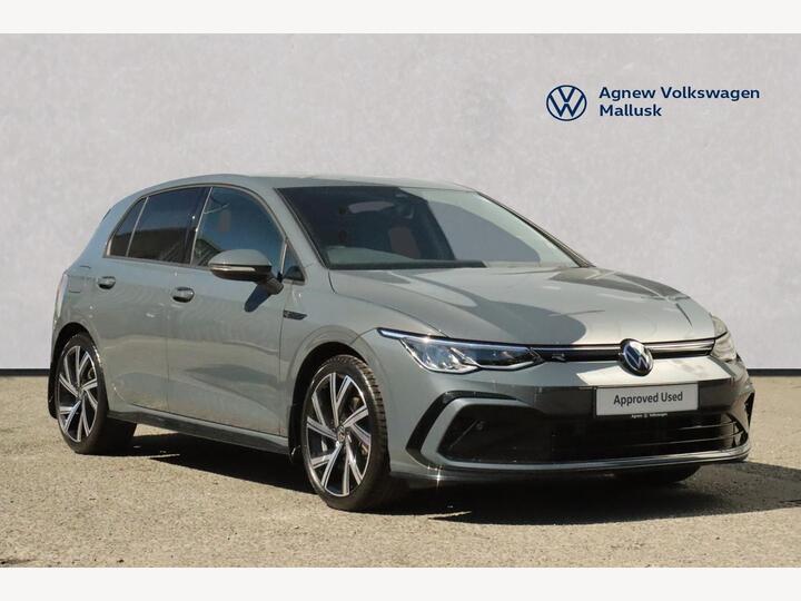 Volkswagen Golf 1.5 TSI R-Line Euro 6 (s/s) 5dr