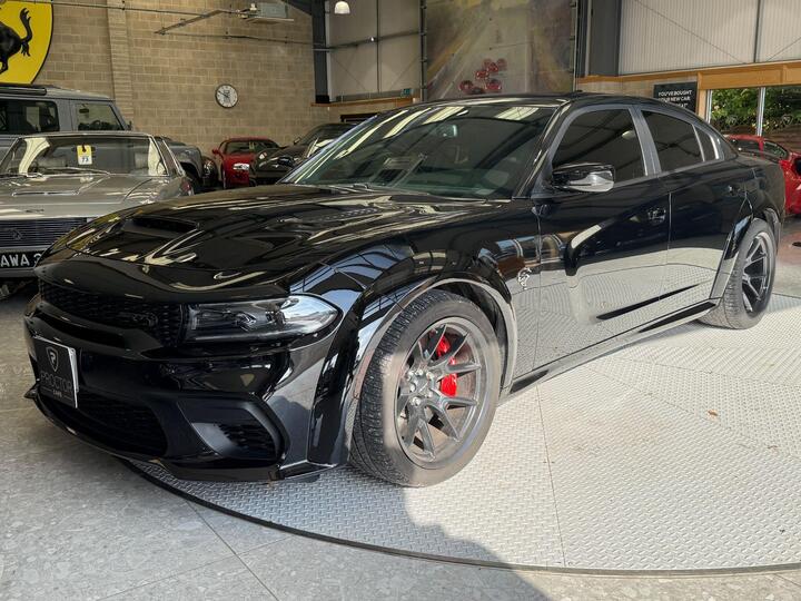 Dodge Charger Widebody Redeye Hellcat SRT