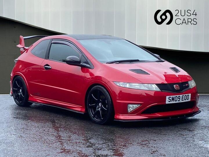 Honda CIVIC 2.0 I-VTEC Type R GT 3dr