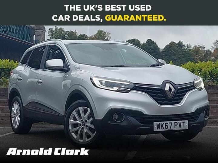 Renault Kadjar 1.5 DCi Dynamique Nav Euro 6 (s/s) 5dr