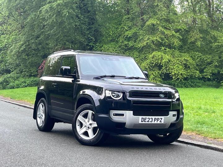 Land Rover DEFENDER 3.0 D250 MHEV Hard Top SUV Auto 4WD SWB Euro 6 (s/s) 3dr