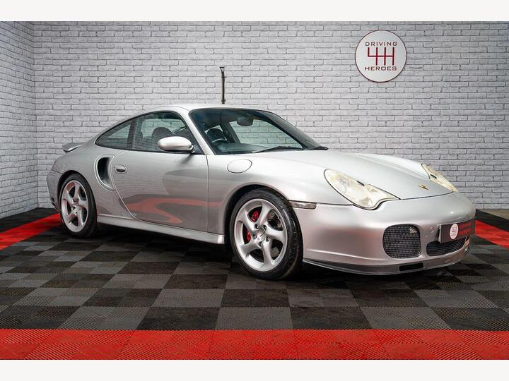 Porsche 911 3.6 996 Turbo Tiptronic S AWD 2dr
