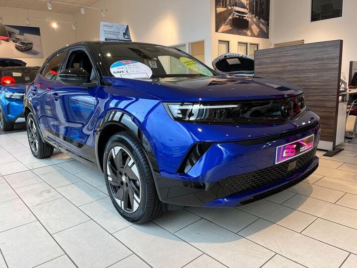 Vauxhall Mokka Electric 54kWh GS Auto 5dr