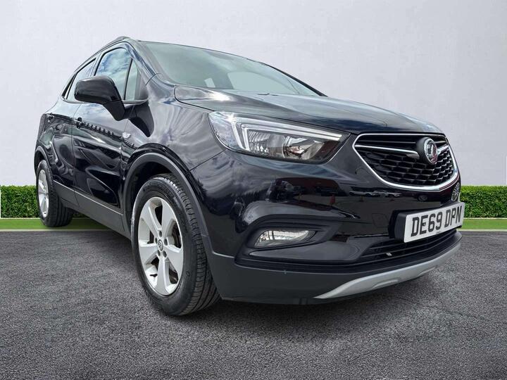 Vauxhall MOKKA X 1.4i Turbo EcoTEC Active Euro 6 (s/s) 5dr