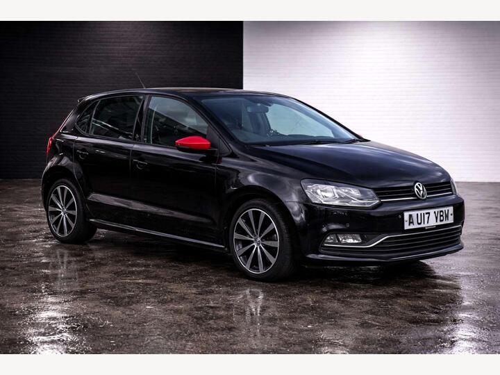 Volkswagen POLO 1.4 TDI BlueMotion Tech Beats Euro 6 (s/s) 5dr