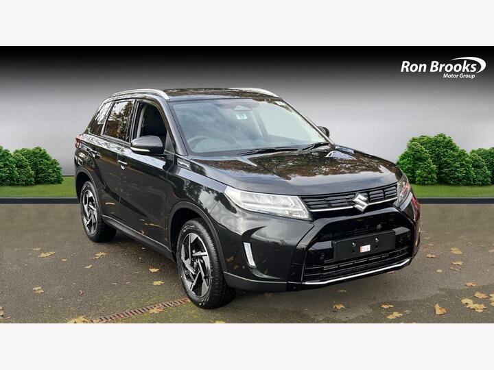 Suzuki Vitara 1.4 Boosterjet MHEV Ultra Euro 6 (s/s) 5dr