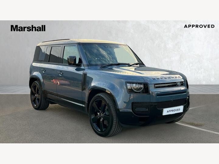 Land Rover Defender 110 3.0 D250 MHEV X-Dynamic SE Auto 4WD Euro 6 (s/s) 5dr