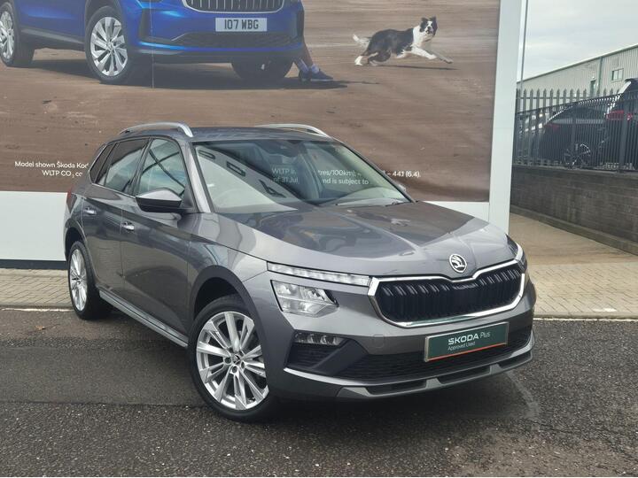 Skoda Kamiq 1.5 TSI ACT SE L Edition DSG Euro 6 (s/s) 5dr