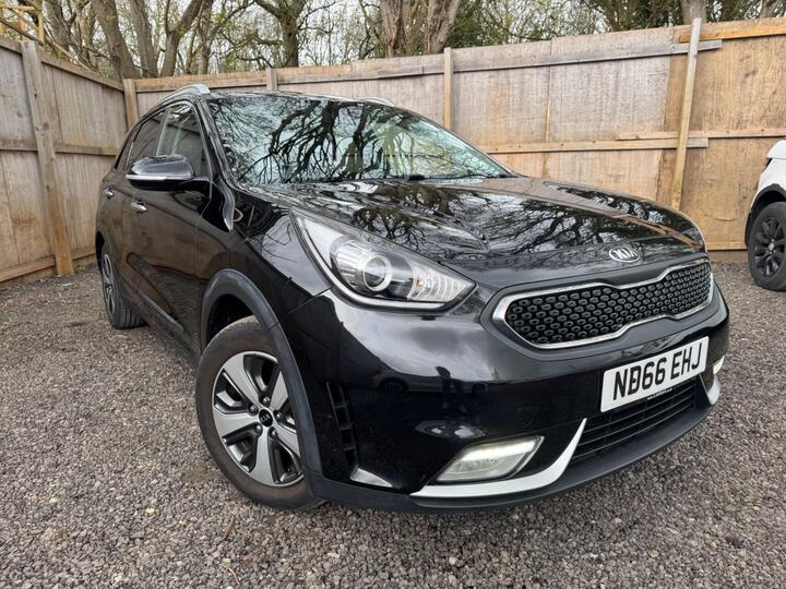 Kia Niro 1.6h GDi 2 DCT Euro 6 (s/s) 5dr