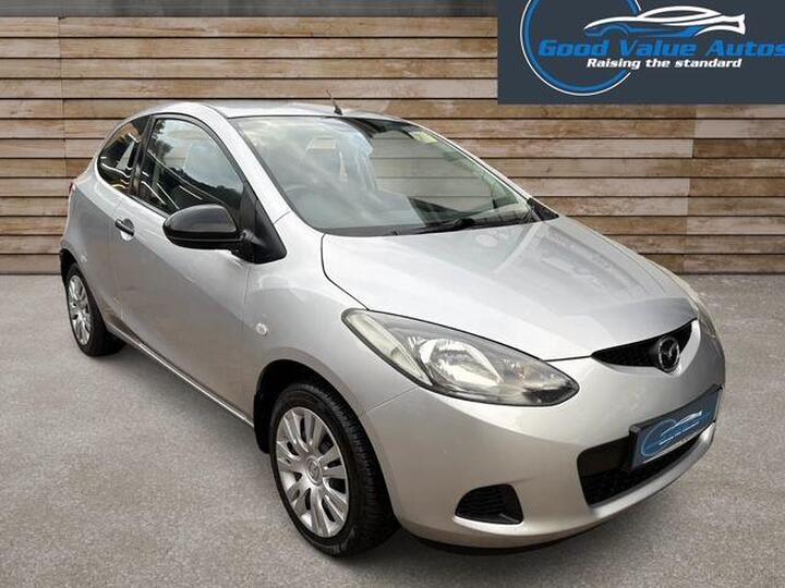 Mazda Mazda2 1.3 TS Euro 4 3dr