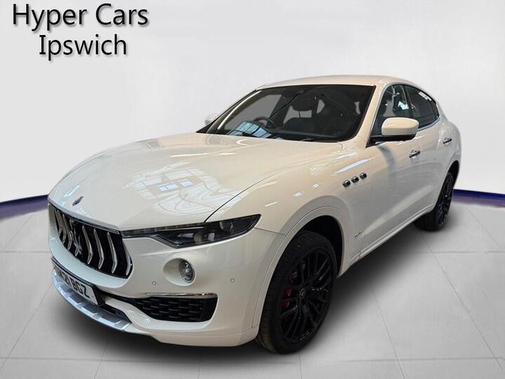Maserati Levante 3.0 V6 GranLusso ZF 4WD Euro 6 (s/s) 5dr
