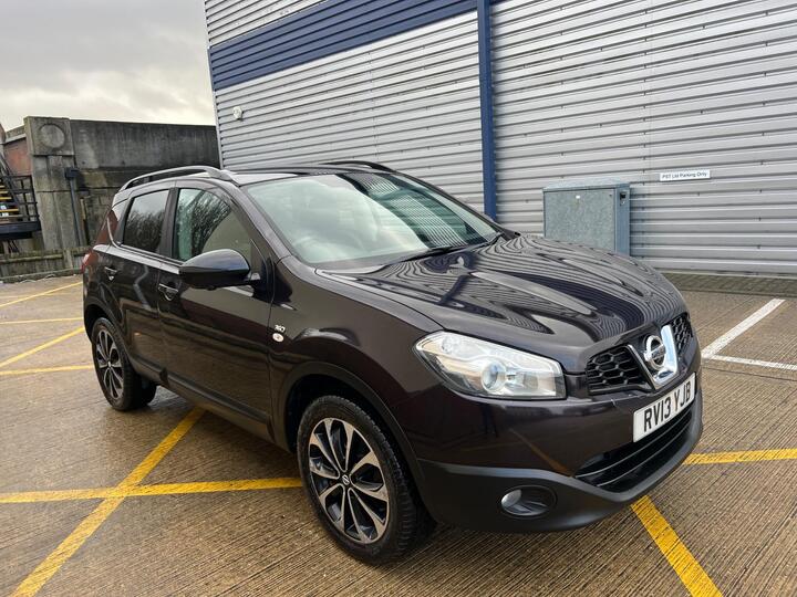 Nissan Qashqai 1.5 DCi 360 2WD Euro 5 5dr