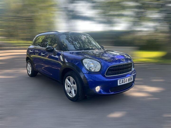 MINI COUNTRYMAN 1.6 Cooper Euro 6 (s/s) 5dr