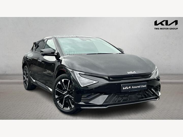 Kia EV6 84kWh GT-Line S Auto AWD 5dr