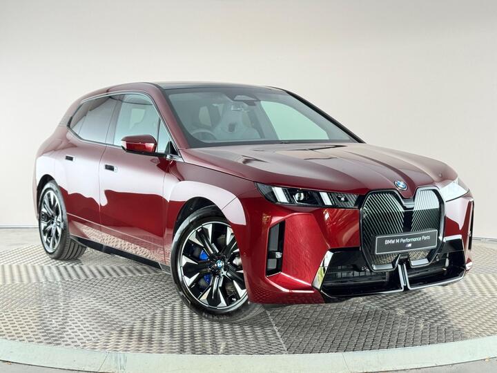 BMW IX 45 100.6kWh M Sport Auto XDrive 5dr (11kW Charger)