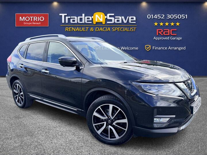 Nissan X-Trail 1.7 DCi Tekna CVT Euro 6 (s/s) 5dr