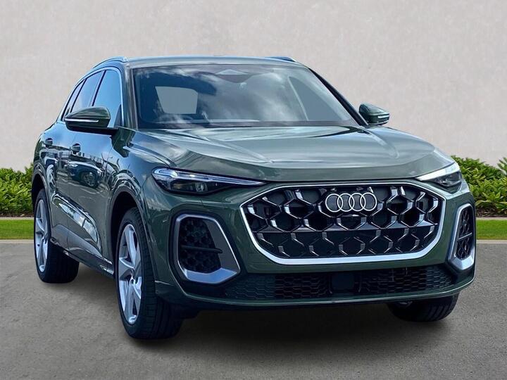 Audi Q5 2.0 TDI S Line S Tronic Quattro Euro 6 (s/s) 5dr