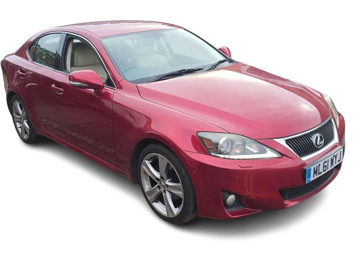 Lexus IS 2.5 250 V6 Advance Auto Euro 5 4dr