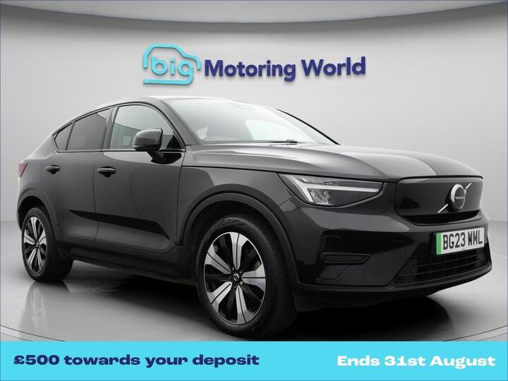 Volvo C40 Recharge 69kWh Core Auto 5dr