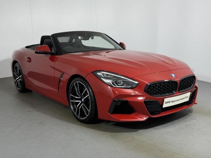 BMW Z4 2.0 20i M Sport Auto SDrive Euro 6 (s/s) 2dr