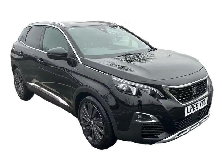 Peugeot 3008 1.2 PureTech GT Line Premium EAT Euro 6 (s/s) 5dr