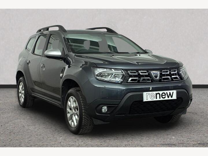 Dacia Duster 1.0 TCe Comfort Euro 6 (s/s) 5dr