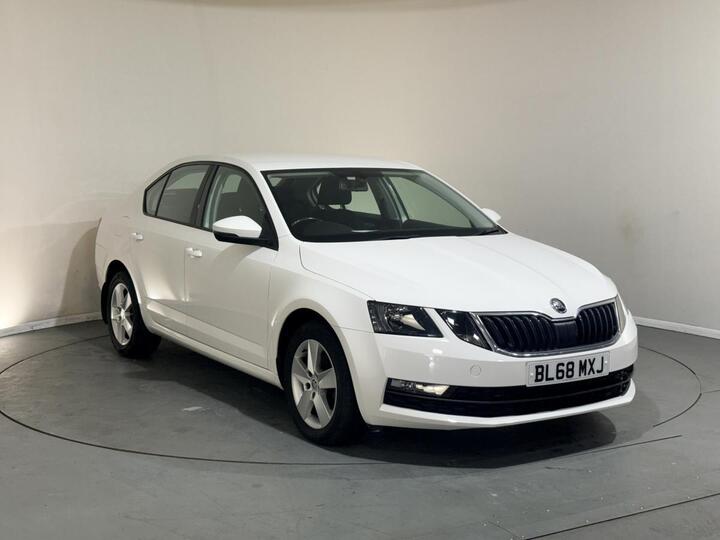 Skoda Octavia 1.0 TSI SE Euro 6 (s/s) 5dr
