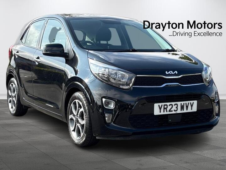 Kia Picanto 1.0 DPi 3 AMT Euro 6 (s/s) 5dr