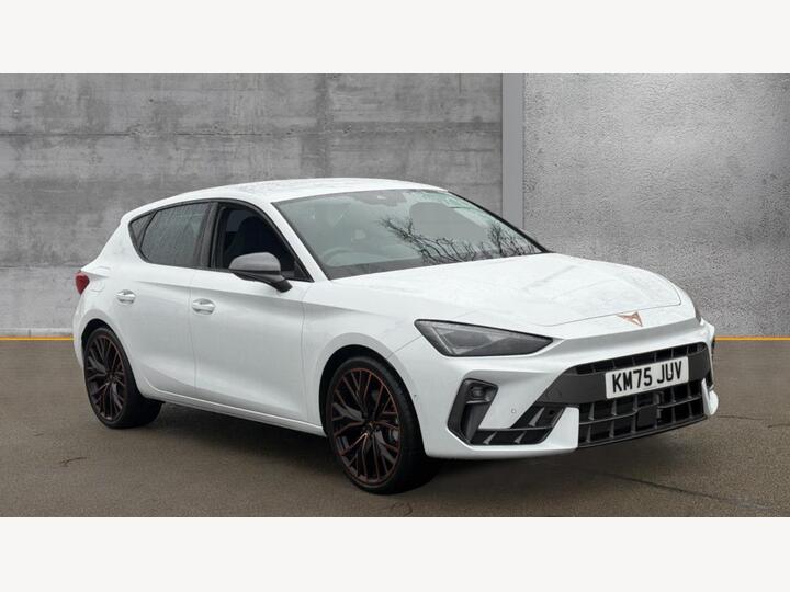 CUPRA Leon 1.5 EHybrid 25.8kWh V3 DSG Euro 6 (s/s) 5dr