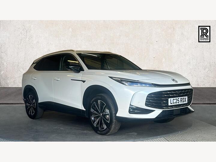 MG HS 24MY 1.5 T-GDI Trophy DCT Euro 6 (s/s) 5dr
