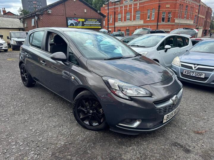 Vauxhall Corsa 1.3 CDTi EcoFLEX SRi Euro 6 (s/s) 5dr