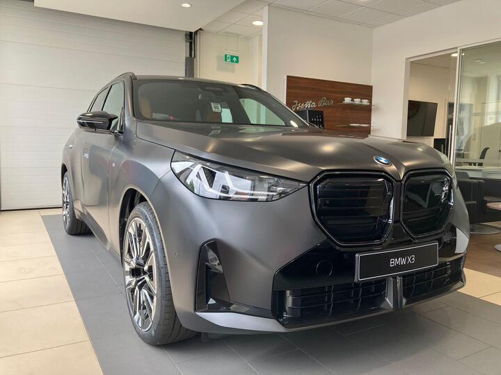 BMW X3 3.0 M50i MHT Auto XDrive Euro 6 (s/s) 5dr