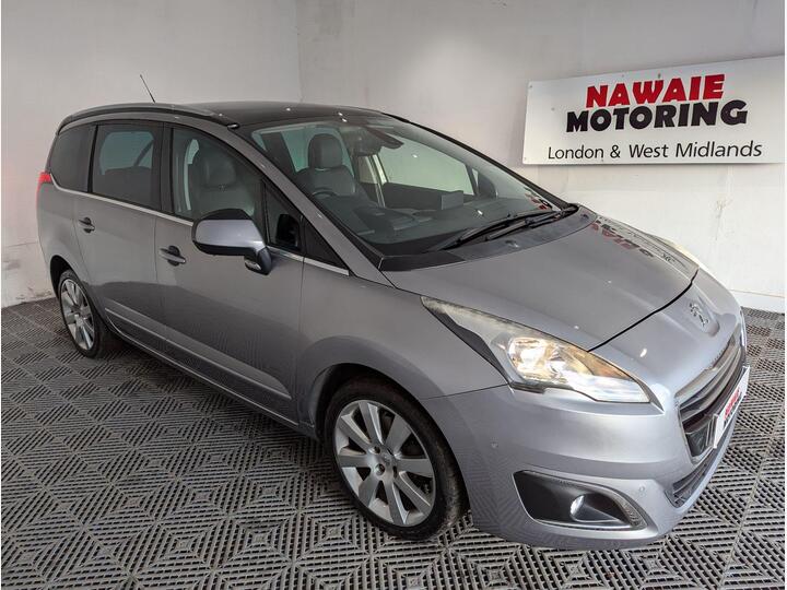 Peugeot 5008 1.6 BlueHDi Allure Euro 6 (s/s) 5dr