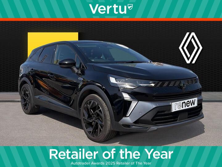Renault Symbioz 1.6 E-TECH Techno Esprit Alpine Auto Euro 6 (s/s) 5dr