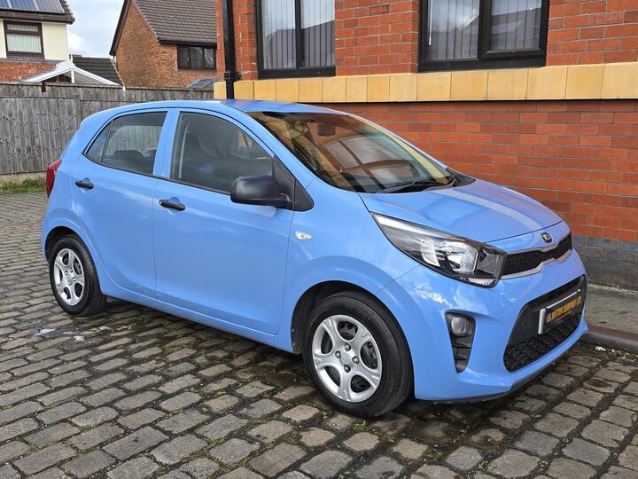 Kia PICANTO 1.0 1 Euro 6 5dr