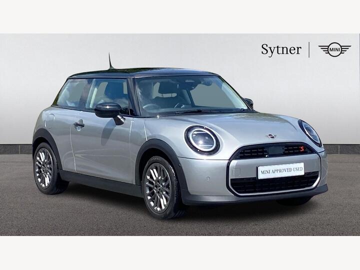 MINI Hatch 2.0S Classic Steptronic Euro 6 (s/s) 3dr