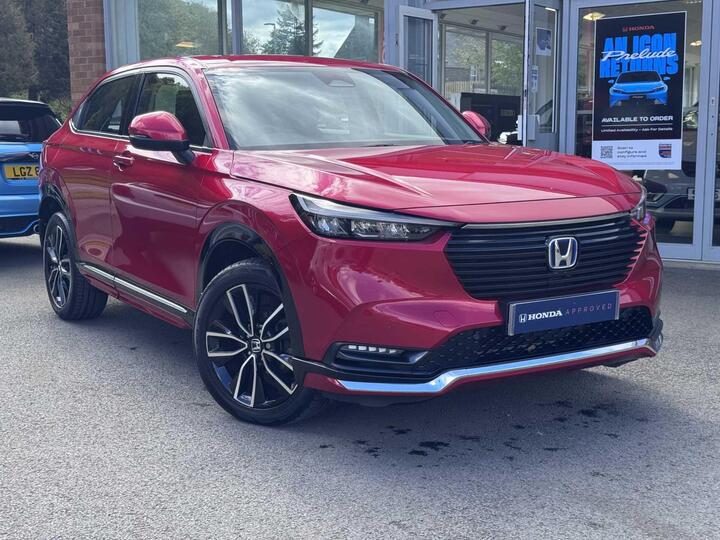 Honda HR-V 1.5 H I-MMD Advance CVT Euro 6 (s/s) 5dr