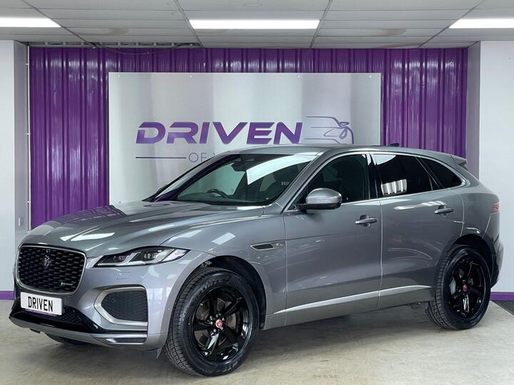 Jaguar F-PACE 2.0 P250i R-Dynamic S Auto AWD Euro 6 (s/s) 5dr
